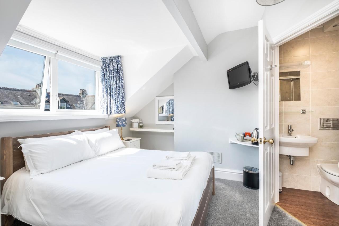 Cragwood Guesthouse Keswick  Ngoại thất bức ảnh