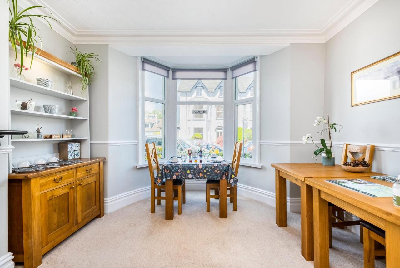 Cragwood Guesthouse Keswick  Ngoại thất bức ảnh